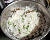 વેજીટેબલ દમ બિરયાની (Vegetable Dum Biryani Recipe In Gujarati) રેસીપી સ્ટેપ1ફોટો