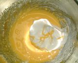 A picture of step 5 of Easy and Chewy Rice Flour Roll Cake (with 3 Ingredients).