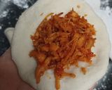 Foto langkah ke 3 dari resep Cireng Isi Ayam Suir Pedas.