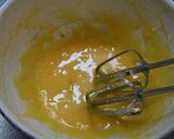 A picture of step 3 of Milk and Milk Matcha Cookies Using Vegetable Oil.
