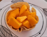 Foto del paso 5 de la receta: Postres con queso fresco en tortita