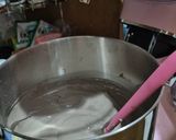 Foto langkah ke 3 dari resep Bolu Ketan Hitam Gluten Free Awet Empuk.