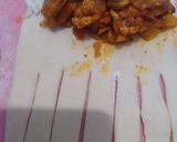 عکس مرحله 14 از دستور پیراشکی مرغ و قارچ solmaz