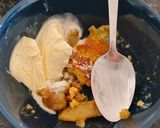 A picture of step 12 of Apple Cobbler.