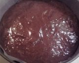 A picture of step 7 of Gateau Chocolate Cake.