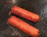 A picture of step 3 of Red Pesto, Tomato & Onion Tart.