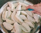சில்லி உளுந்து கொழுக்கட்டை (Rice Fara) (Chilli ulunthu kolukattai recipe in tamil) ரெசிபி ஸ்டேப் 4 புகைப்படம்