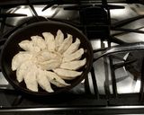 A picture of step 14 of Potstickers.