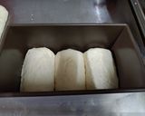 帶蓋鮮奶吐司的食譜步驟4照片