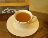 A picture of step 4 of Ginger Garlic Tea.
