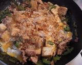 A picture of step 7 of Delicious! Goya Chanpuru (Bitter Melon Stir-Fry).
