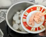 Foto langkah ke 4 dari resep Sop Lobak Sosis.