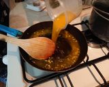 Foto del paso 5 de la receta: Alitas de Naranja horneadas