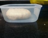 A picture of step 3 of Garlic Bread with Cheese Dip.