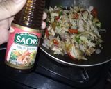 Foto langkah ke 3 dari resep Ayam suwir saus tiram.