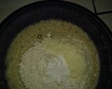 Foto langkah ke 2 dari resep Brownis Kukus Pandan Keju ala Tyka.