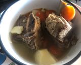 Foto del paso 5 de la receta: Estofado de asado de tira