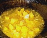A picture of step 11 of Chinese Peshaware biryani 😋.