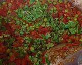 A picture of step 7 of Gajar Matar sabji.