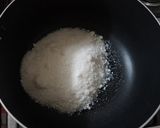 Foto del paso 1 de la receta: Torta de pera invertida