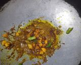 A picture of step 2 of Boiled scrambled egg with nimbu sharbat.