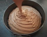 சாக்லேட் ட்ரபுள் கேக்(chocolate truffle cake recipe in tamil) ரெசிபி ஸ்டேப் 9 புகைப்படம்