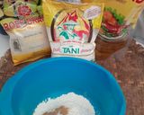 Foto langkah ke 1 dari resep Pempek Dos Panggang.