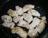 A picture of step 3 of Pan-Fried Buttered Panko Cod.