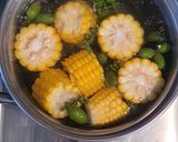 Foto langkah ke 3 dari resep Sayur Lodeh.