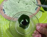 Foto langkah ke 5 dari resep Kue Putu Bambu.