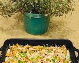 A picture of step 4 of Pizza Fries.