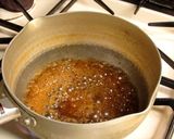 A picture of step 3 of Candied Dried Baby Sardines (Tazukuri) for New Year's.