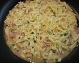 A picture of step 2 of Nagaimo Yam and Bacon Cheesy Chijimi.
