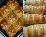 Foto langkah ke 6 dari resep Roti duren (tanpa ulen).