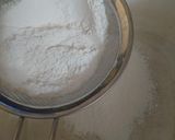 Foto langkah ke 1 dari resep Kue lapis tepung ketan.