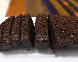 Foto langkah ke 3 dari resep Kue Chocolatos.