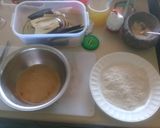 Foto del paso 2 de la receta: 🍆Berenjenas rebozadas en avena...🍆
