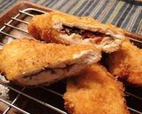 A picture of step 3 of Shiitake Mushroom Mayonnaise & Cheese Bake with Shichimi Spice.