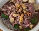 รูปขั้นตอนการทำที่ 17 ของ ก๋วยเตี๋ยวเรือ ที่ไม่มีเรือ