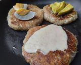 Foto del paso 6 de la receta: Trio🥑 de arepas🫓 de yuca🧀🍳