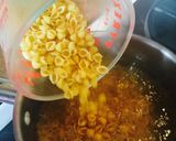 A picture of step 2 of Bacon Cheddar Tuna Casserole.
