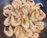 Foto langkah ke 1 dari resep Udang Masak Kecap.