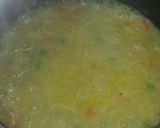 A picture of step 4 of Creamy Vegetable Soup.
