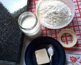 Foto del paso 1 de la receta: Pancitos salados