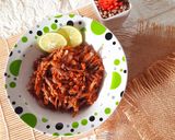 Foto langkah ke 11 dari resep Sambal Teri.