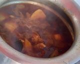 আলু দিয়ে গরুর মাংস রেসিপির ধাপ 3 ছবি