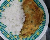 Foto langkah ke 3 dari resep Telur dadar sambal bajak.