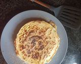A picture of step 3 of Pancakes.