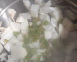 Foto del paso 1 de la receta: Guiso de lentejas y arroz
