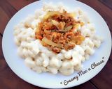 Foto langkah ke 4 dari resep Creamy Mac n Cheese (#PR_Pasta).